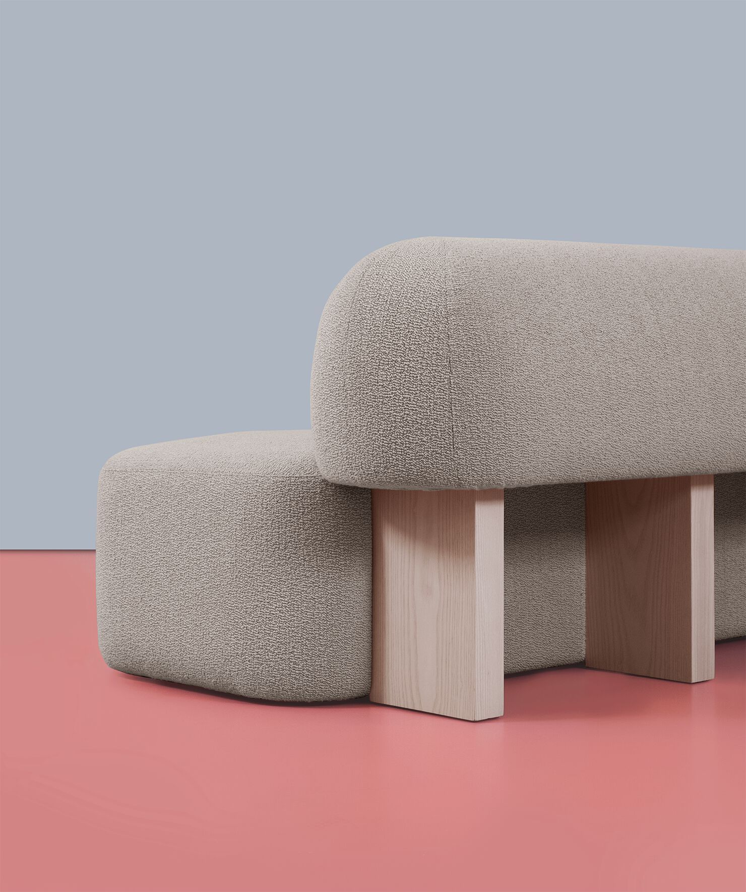 Ткань диван Secolo Yemeni ARCH-00104881 - Вид №3