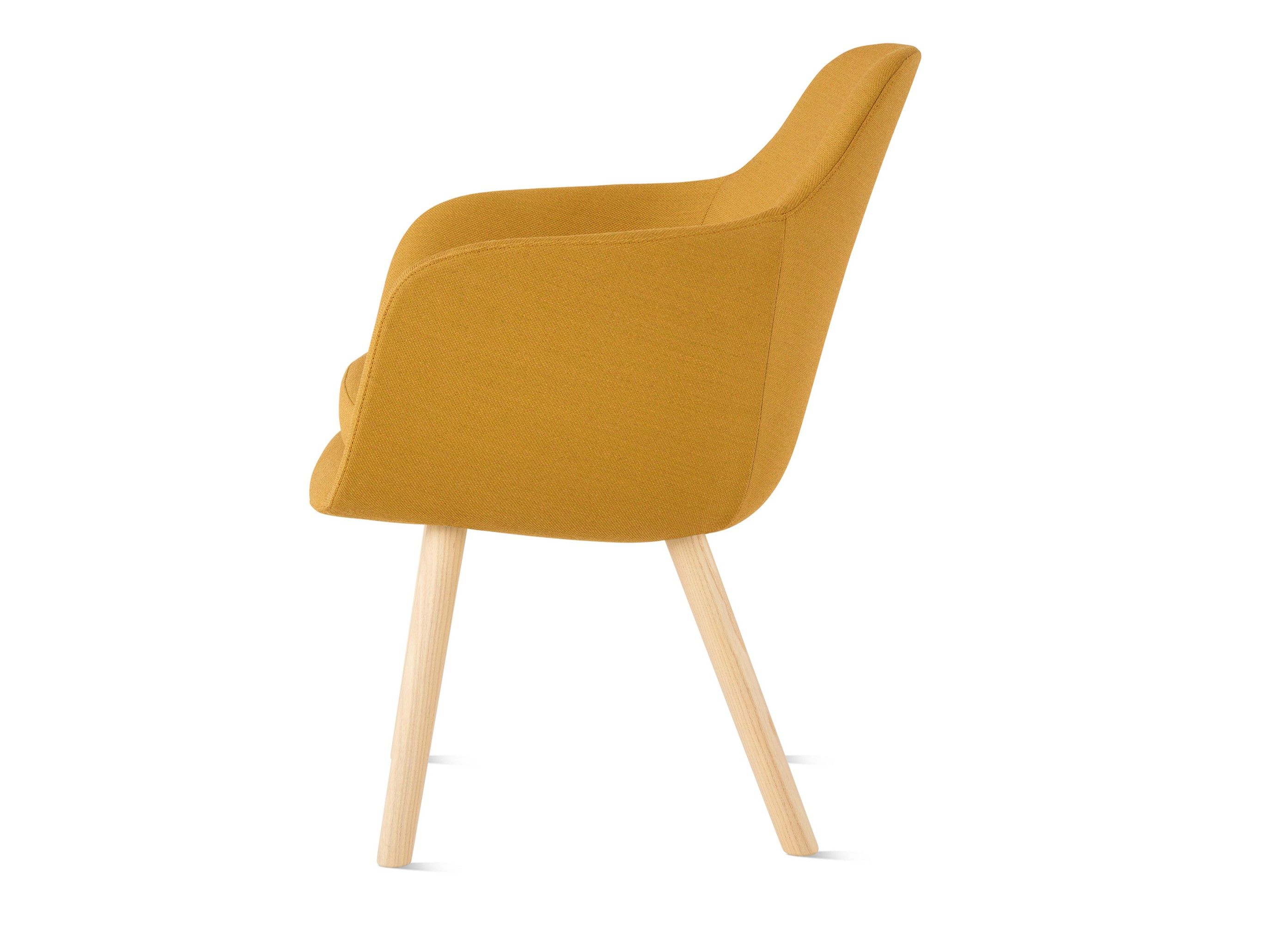 Тканевое кресло с подлокотниками Herman Miller Saiba ARCH-00098218 - Вид №2