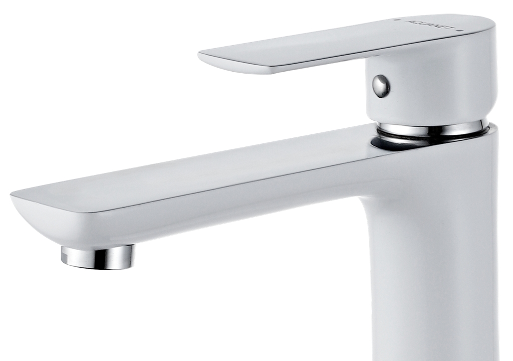 Смеситель для раковины Aquanet Arctic AF520-11СW AF52011СW - Вид №1