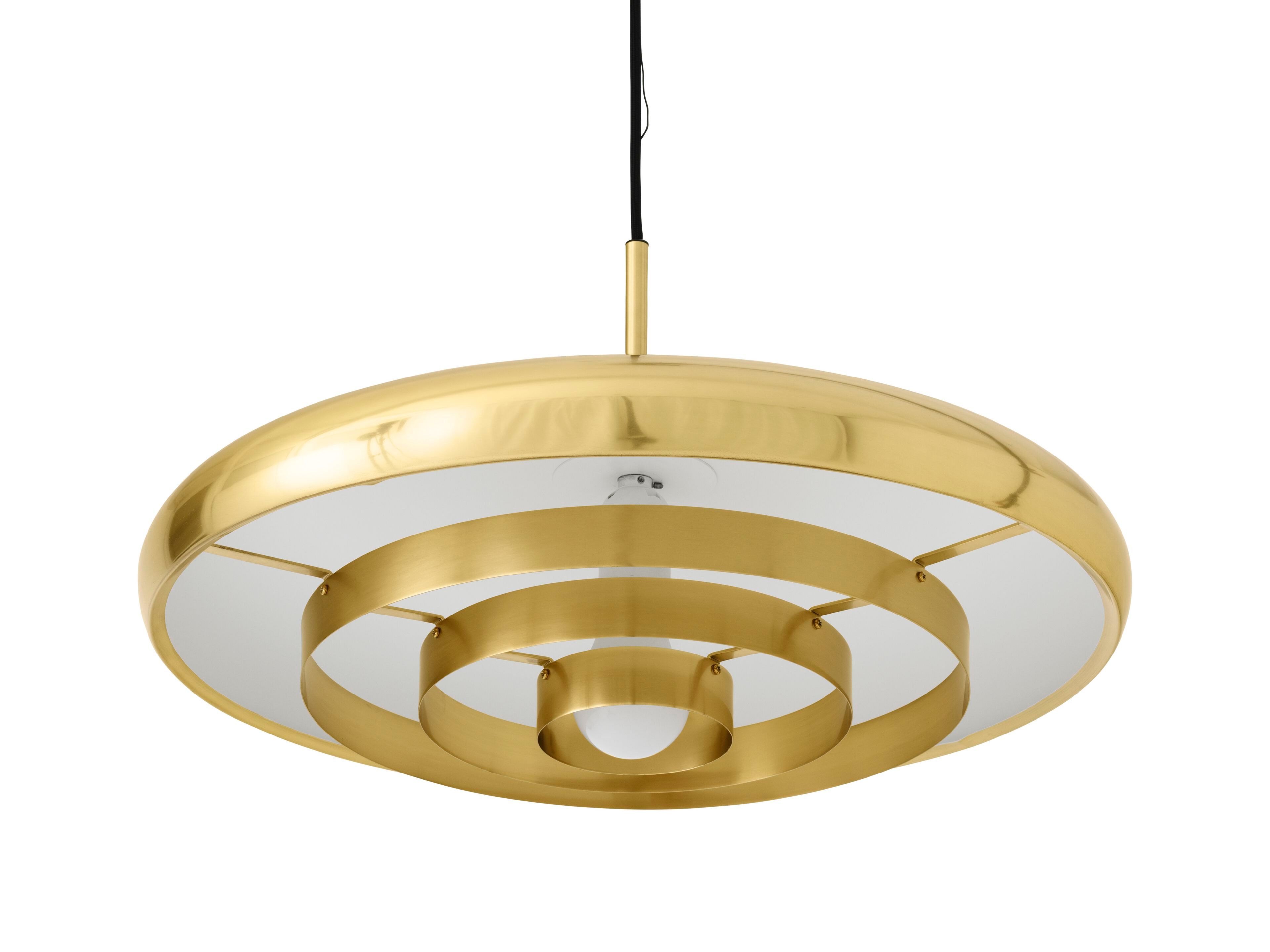 Латунный подвесной светильник Audo Copenhagen RESONANT ARCH-00053537