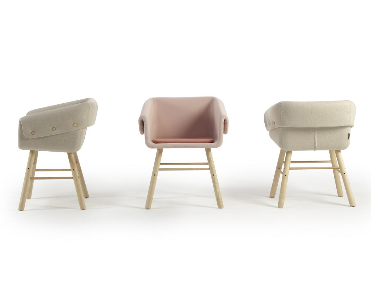 007893 Стул SANCAL Collar - Вид №4