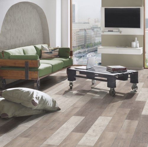 Ламинат Krono Original Везерд Барнвуд K037 Santreyd 62-001-00081 - Вид №16