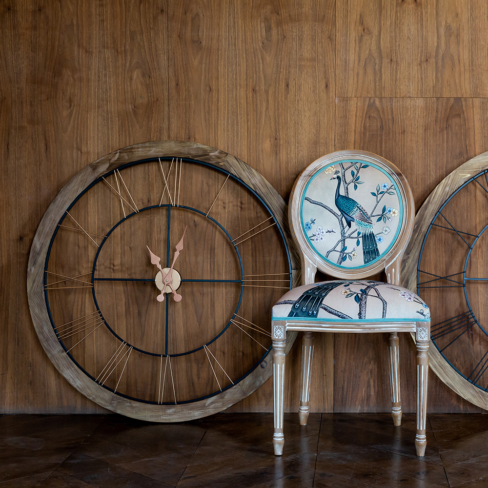 21060402 Часы «Зендея» (бронз) Object Desire  - Вид №3