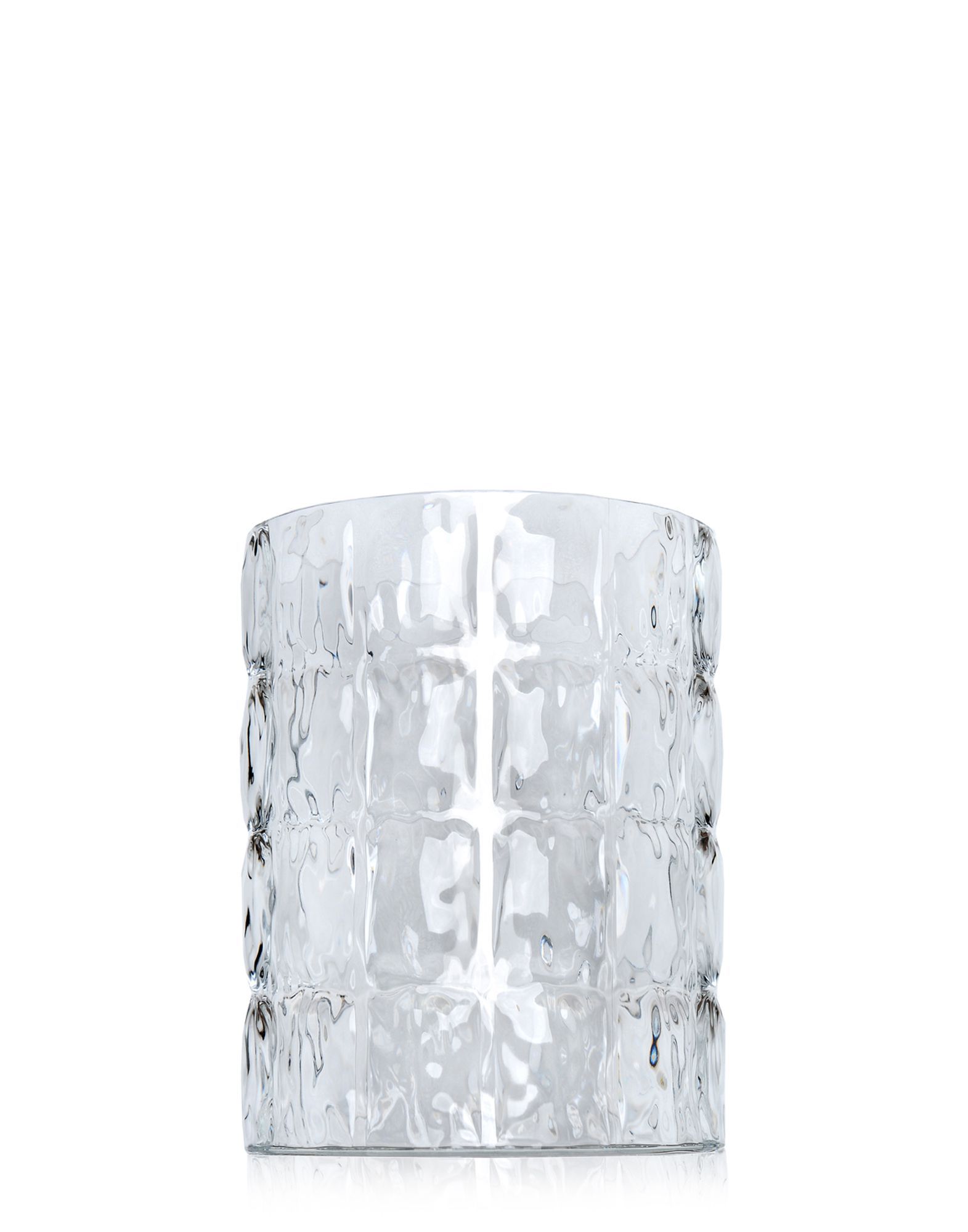 Круглая ваза из ПММА Kartell MATELASSÉ ARCH-00077602 - Вид №11