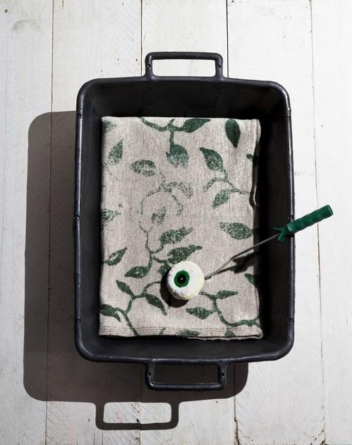 Atipico Плед из шерсти с цветочными мотивами sun-id-1353663 - Вид №1