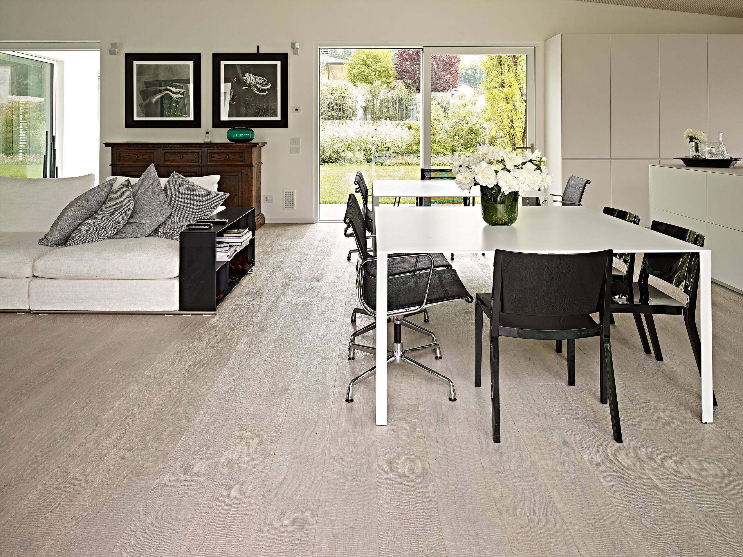 Биосовместимый трехслойный деревянный пол Fiemme Tremila Boschi di Fiemme ARCH-00039792 - Вид №3