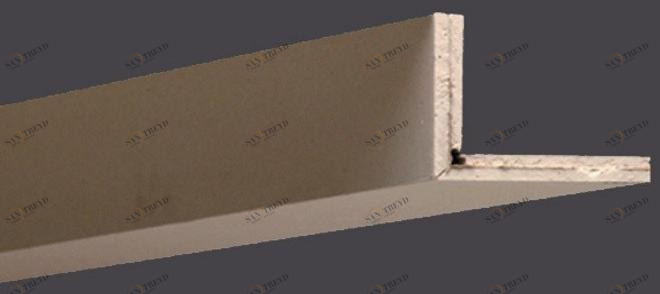 Gyps Профили из гипсокартона для создания вуалей и спусков Profilgips sun-id-1371588