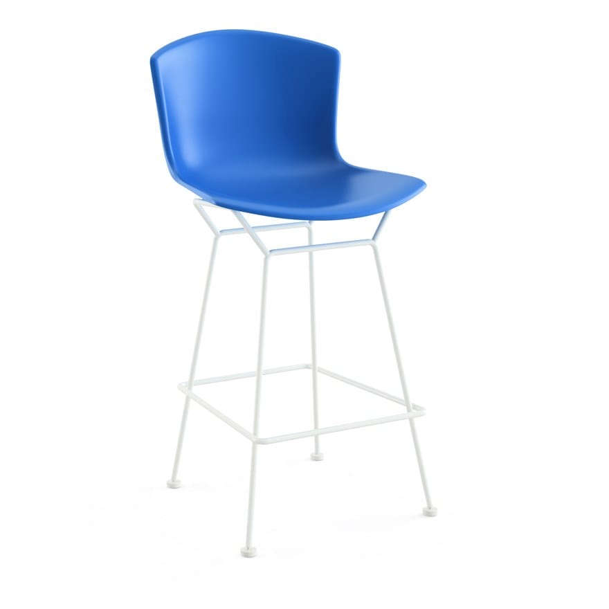 Пластиковый стул со спинкой Knoll Bertoia ARCH-00106078 - Вид №14