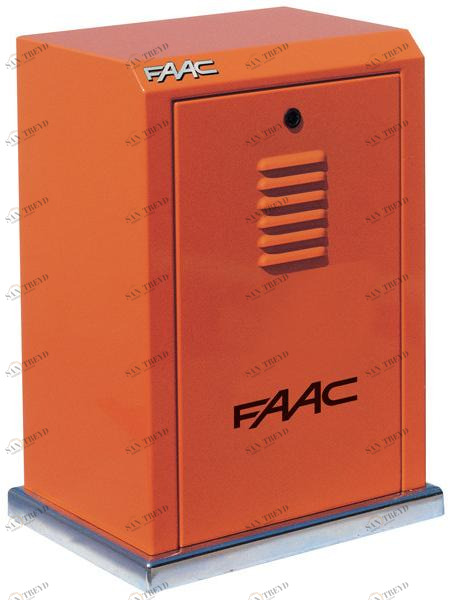FAAC Автоматика для откатных ворот sun-id-1364448