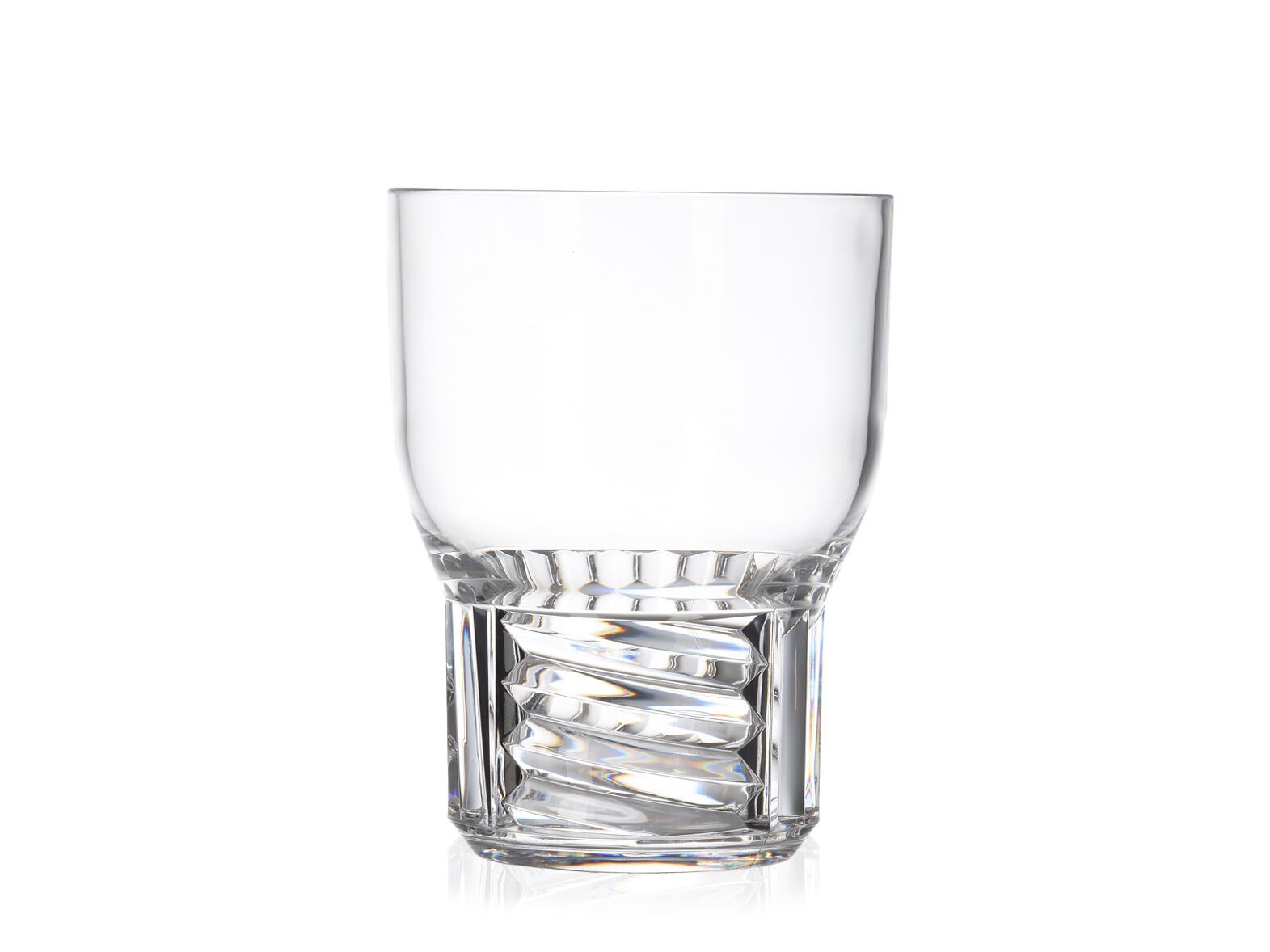 Набор бокалов для вина из инженерного пластика Kartell сюжет ARCH-00103101 - Вид №24