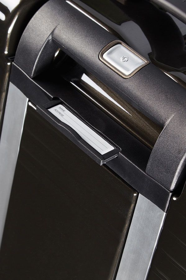 44D-09002 Чемодан 44D*002 Spinner M Samsonite Neopulse  - Вид №5