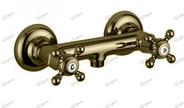 Смеситель MIGLIORE Arcadia ML.ARC-8346.BR для душа - бронза 
