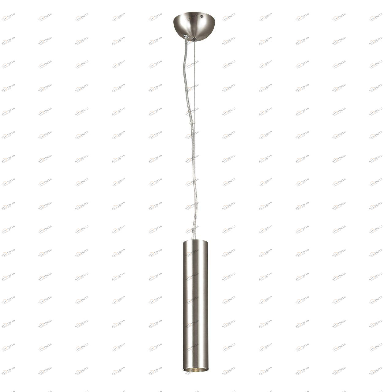 Подвесной светодиодный светильник Favourite Pendenti 1966-1P FAVOURITE PENDENTI 102802 Белый;серебро 