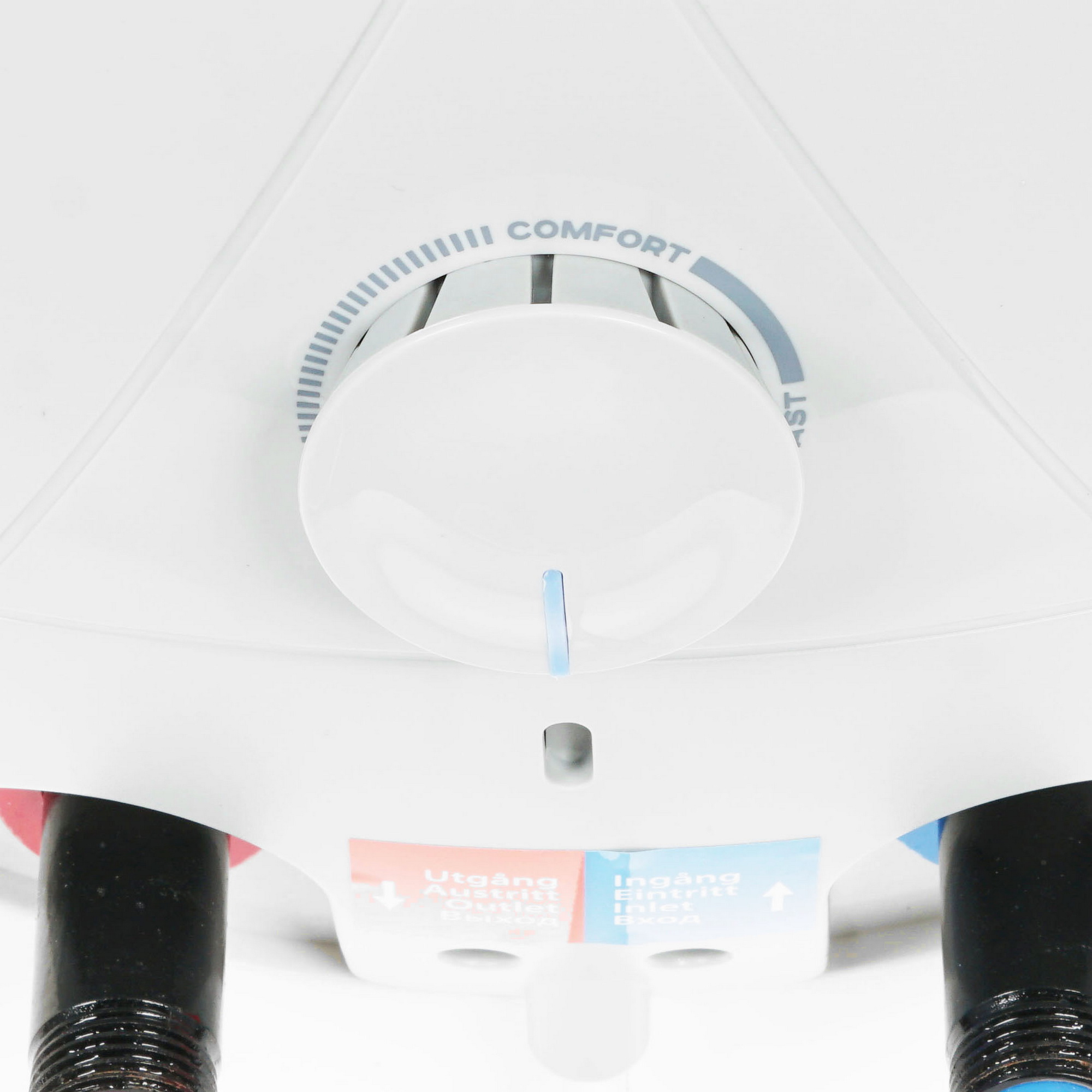 1106383 Водонагреватель электрический Timberk SWH RE9 50 V STDN-0143123 - Вид №2