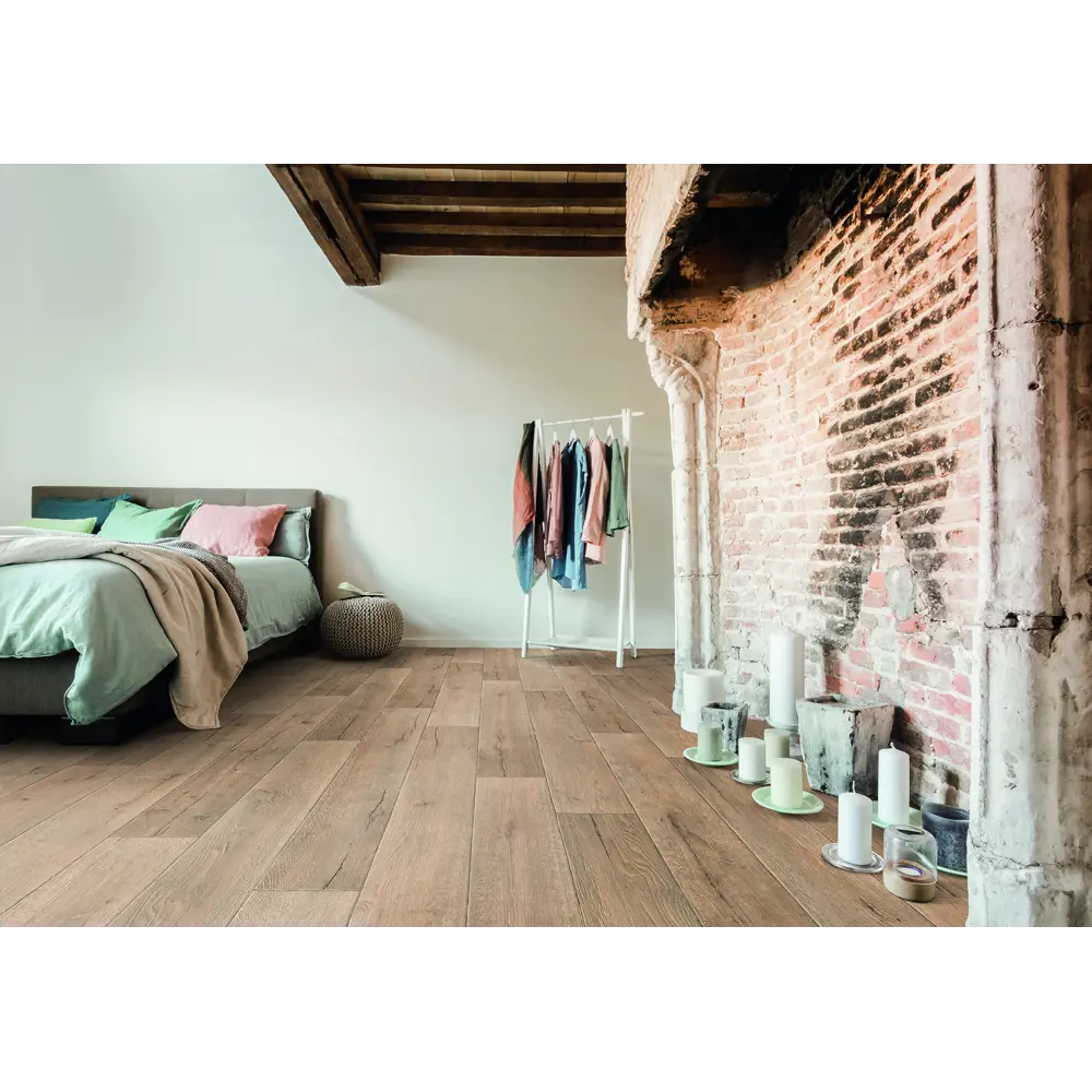 IVC Линолеум «Дуб Аллен» — натуральная эстетика для современного интерьера 83707650 STLM-0891585 - Вид №5