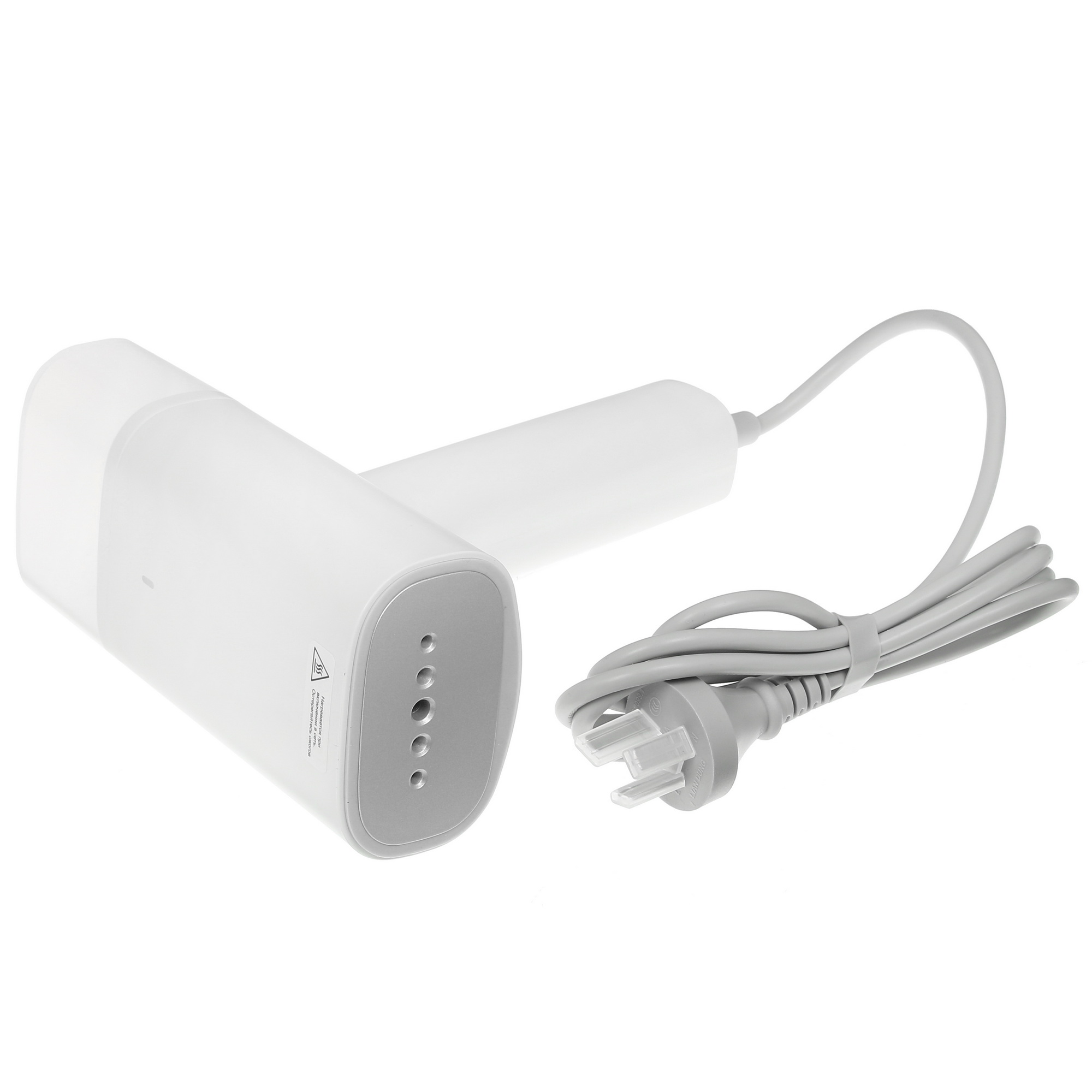 5411940 Отпариватель Zanjia GT-306LW белый STDN-0150265 - Вид №6