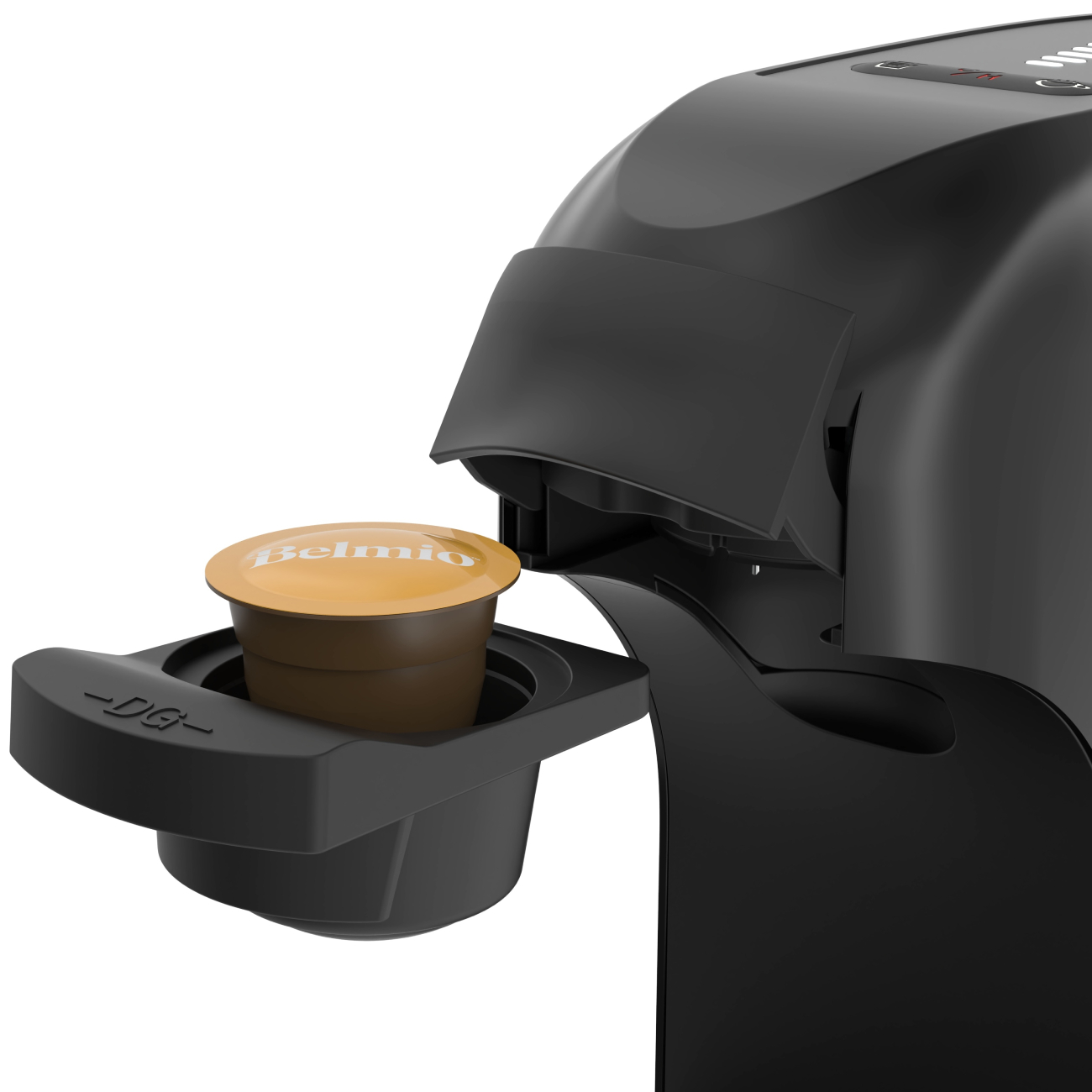 9078602 Кофемашина капсульная Vista Trifony DNS300B STDN-0118909 - Вид №7