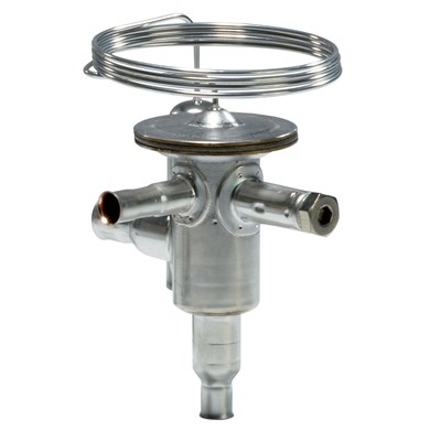 Danfoss TUB/TUBE — Клапаны терморегулирующие со встроенными клапанными узлами TUBE Клапан терморегулирующий 068U1974 