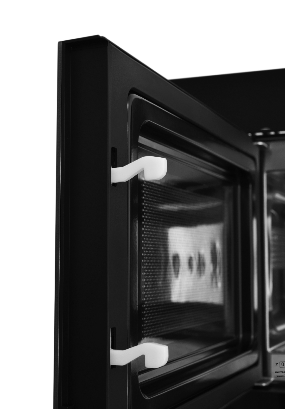 5370050 Встраиваемая микроволновая печь ZUGEL ZMO201B черный STDN-0100820 - Вид №22