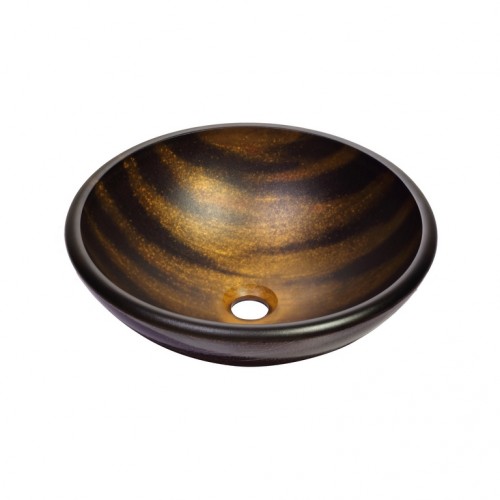 GV-695-19mm Накладная раковина на столешницу  прямоугольная Krausru  - Вид №1