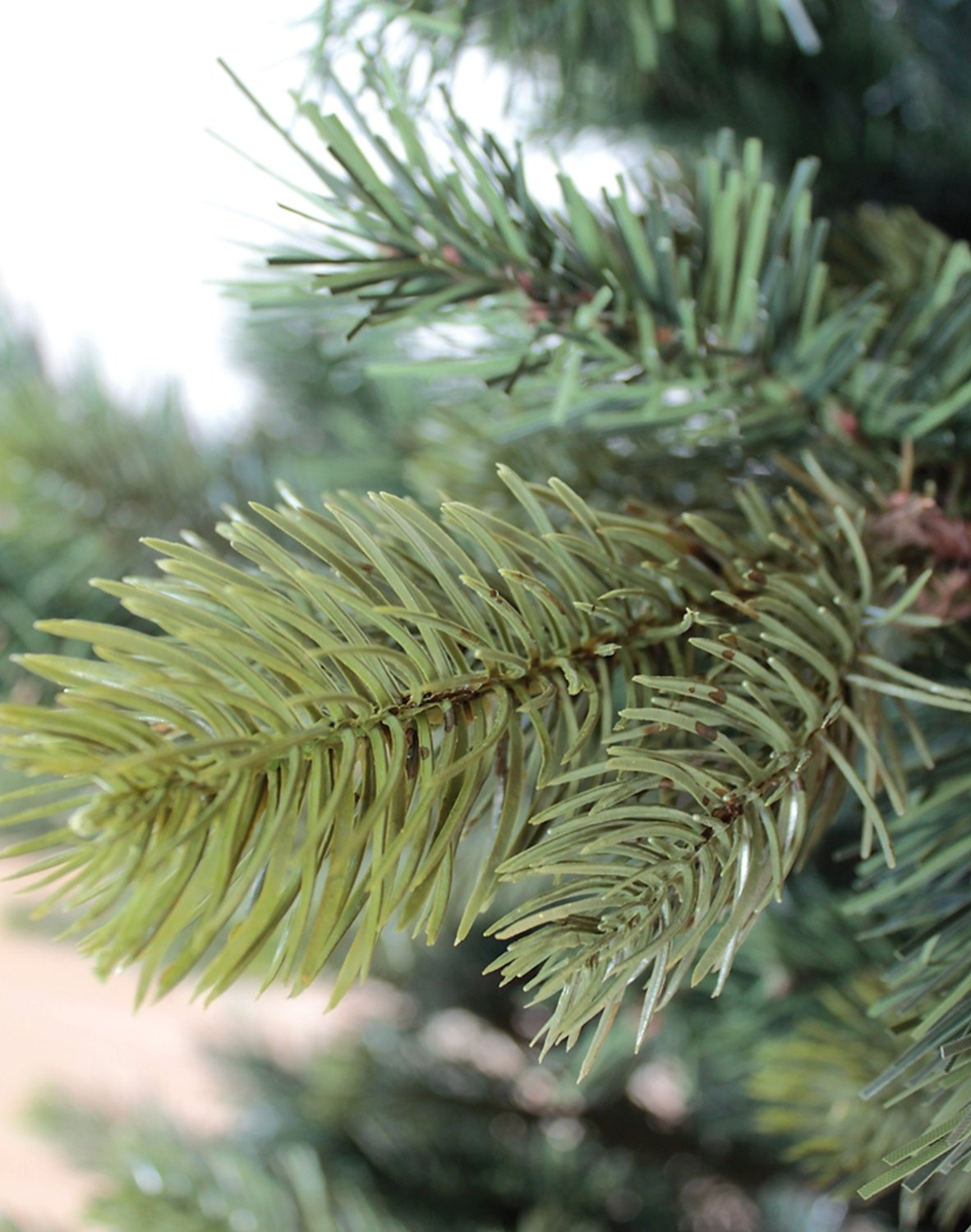 1061 883 a3 Елка искусственная, 195 см, зеленая H-andreas  - Вид №1