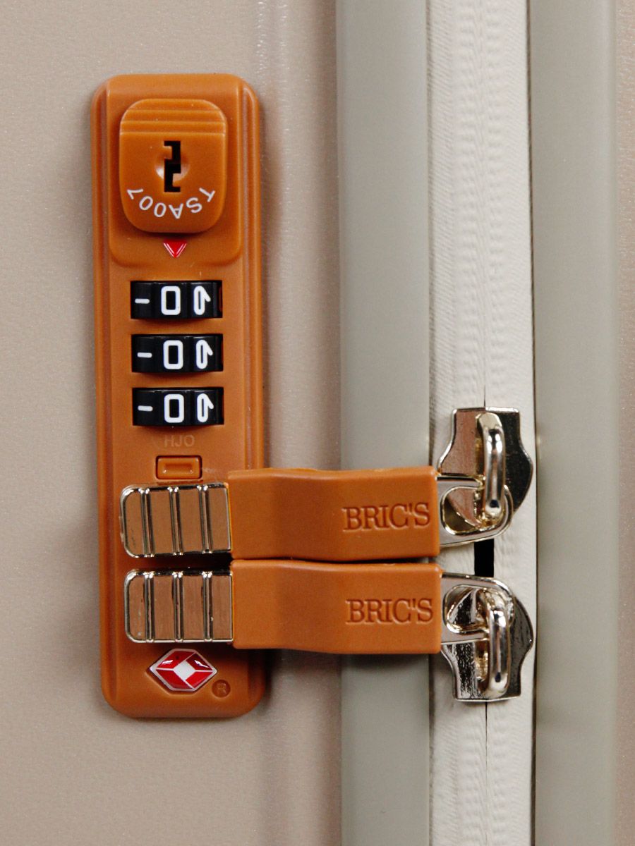 BBG28304.065 Чемодан BBG28304 Bellagio Trolley L Brics Bellagio 2.0  - Вид №11