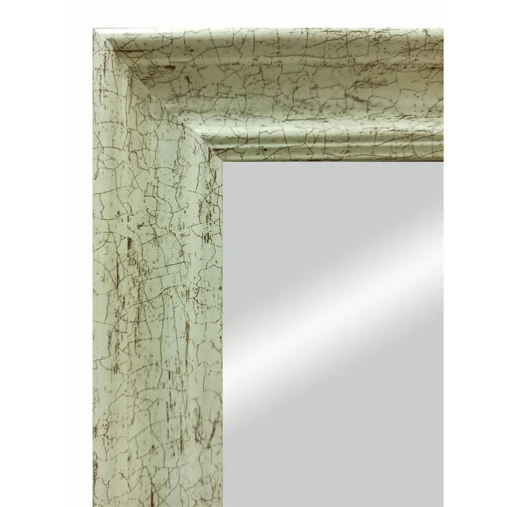 КОНТИНЕНТ Зеркало настенное «Классика» 50×70 см в бежевой раме 82619459 STLM-1566181 - Вид №2