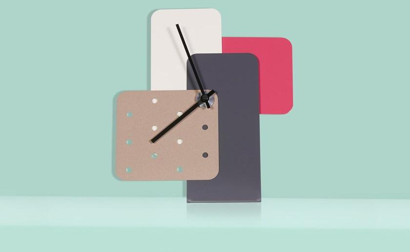 Giacopini Настольные часы из металла  Clk-dsk  - Вид №1