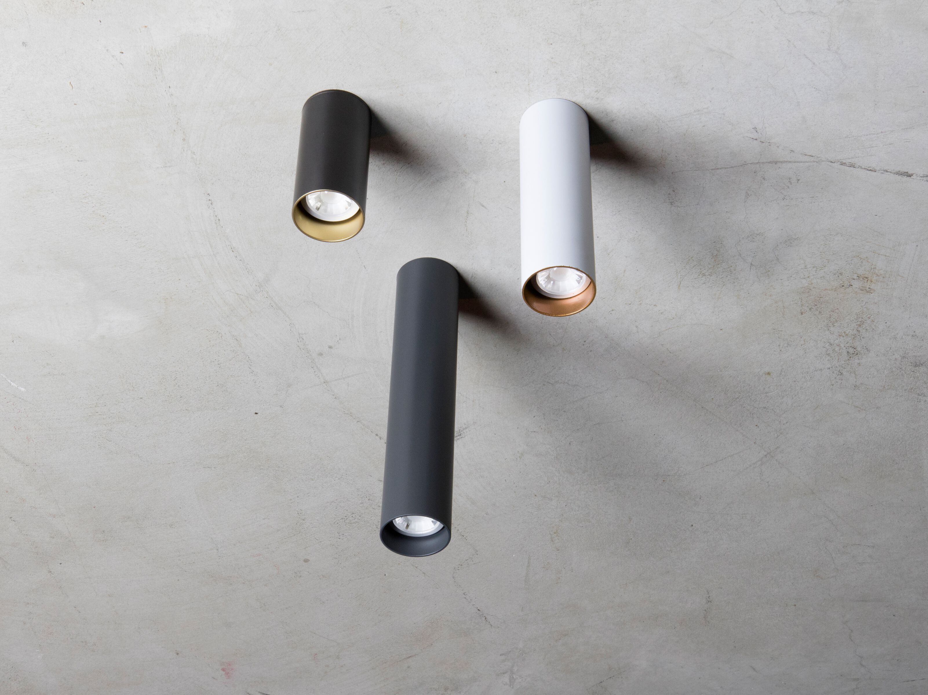 Алюминиевый светодиодный потолочный светильник Renzo Serafini стекло ARCH-00102546 - Вид №2