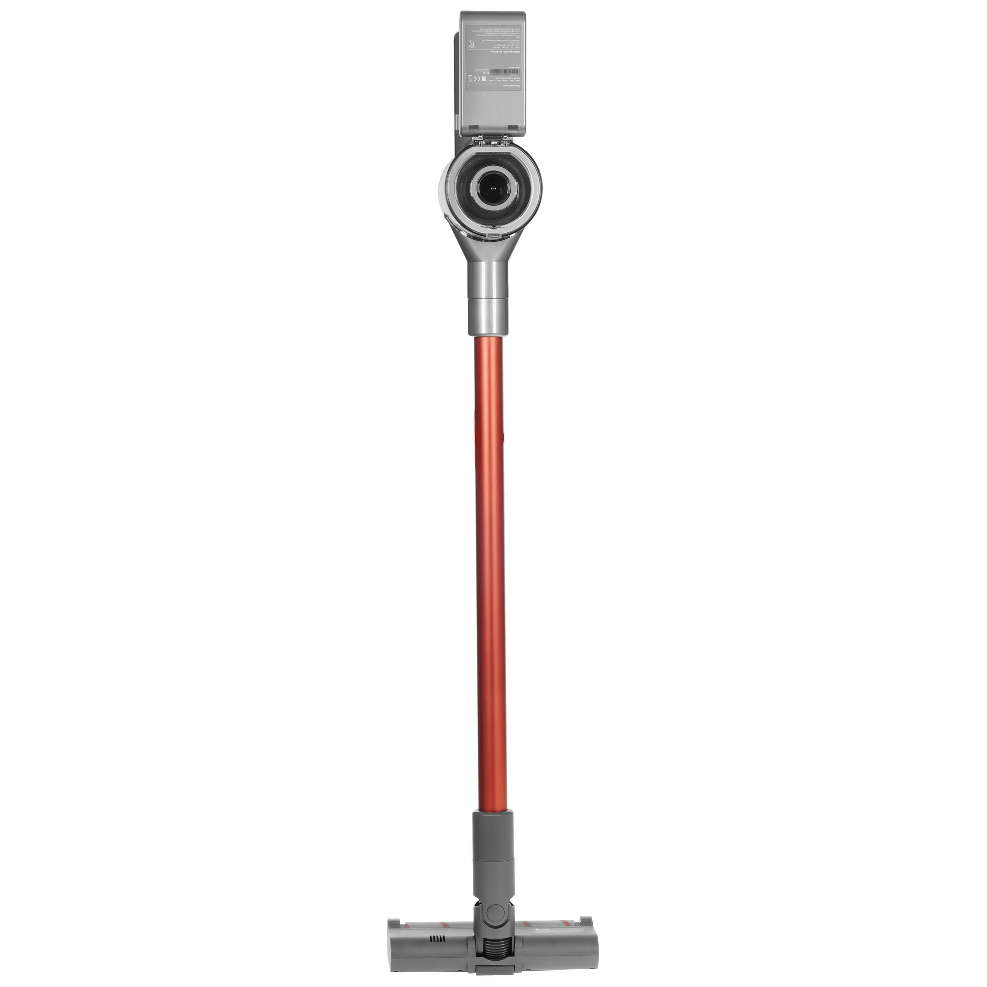 4875782 Пылесос  вертикальный  Dreame V11  серебристый STDN-0122957 - Вид №4