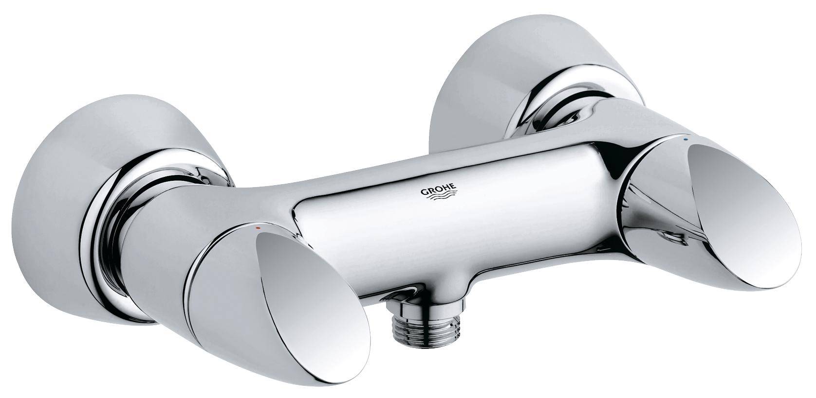 26008000 Смеситель для душа Grohe хром 