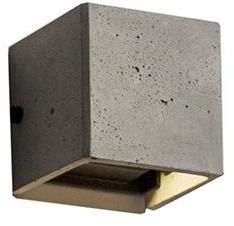 Bentu Design Светодиодный настенный светильник из бетона  C121150