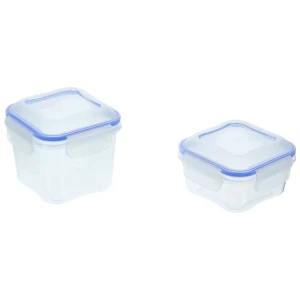 Набор контейнеров для хранения продуктов 0.45 л/0.75 л