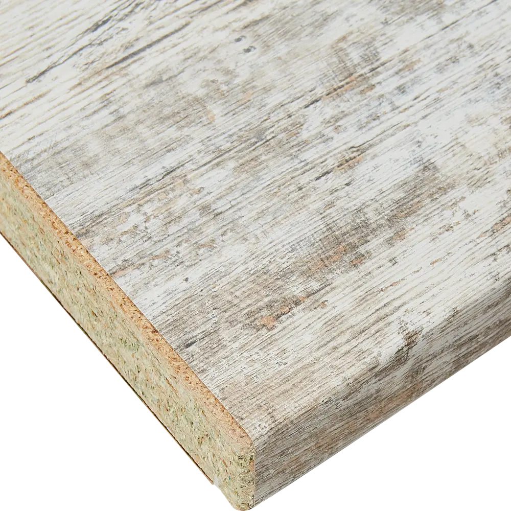 Столешница Брут 300x3.8x60 см ЛДСП цвет серый 82113218 STLM-2075913 Santreyd - Вид №1