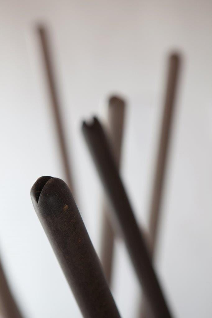 Напольная вешалка из бука In Stock Karn ARCH-00135174 - Вид №2