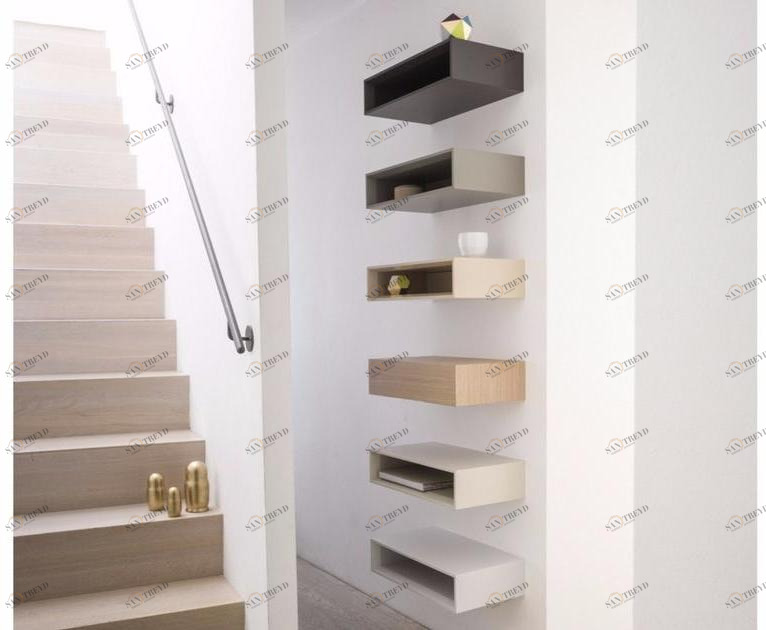 Schönbuch Открытая стенка из дерева Epoca Schonbuch sun-id-1386836