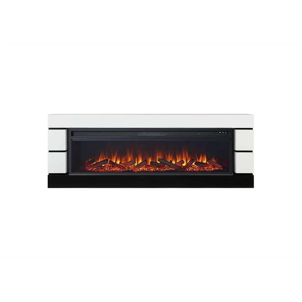 Каминокомплект Royal Flame Modern с очагом Vision 60 1.5 кВт цвет темное дерево 89335203 STLM-2164901 