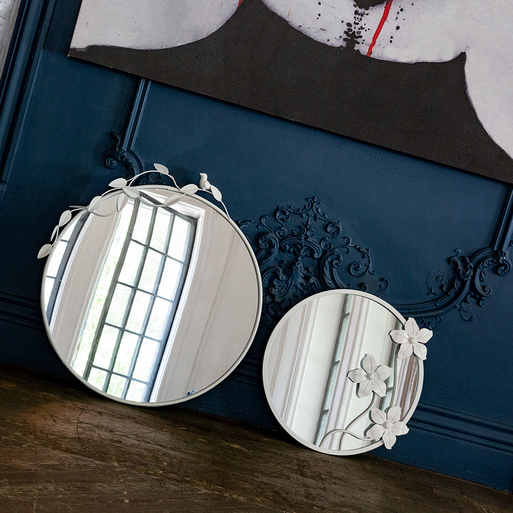 20082810 Настенное зеркало «Отей Уайт» Object Desire  - Вид №2