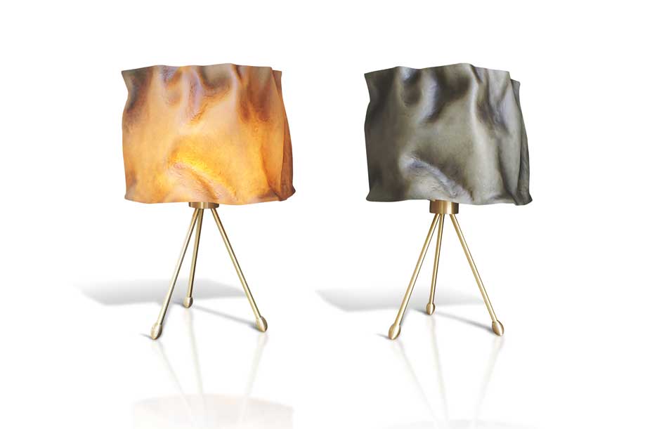 042281 Настольная лампа Karpa Ruby - Вид №1