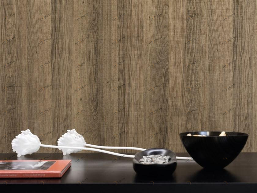 Élitis Покрытие из целлюлозного волокна для интерьеров Essences de bois sun-id-1475580