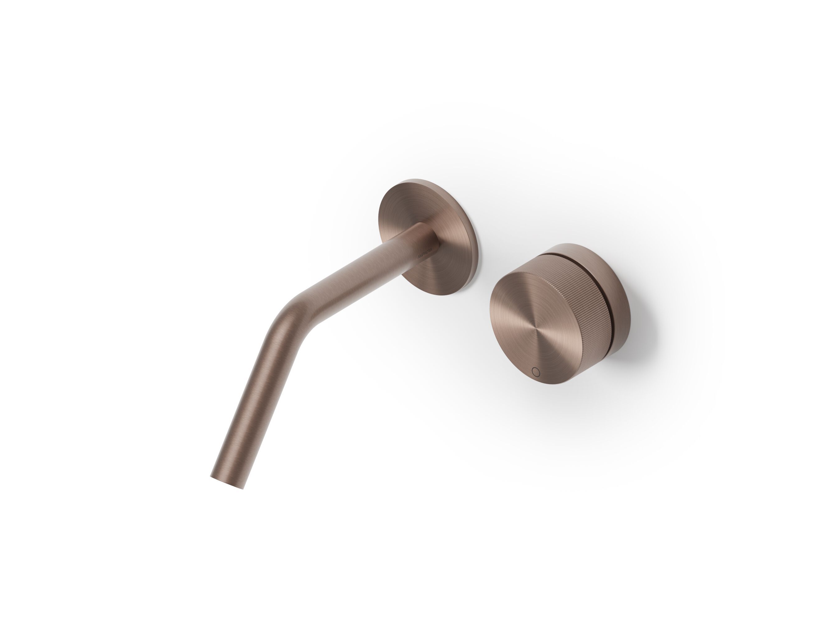 Однорычажный смеситель для раковины из нержавеющей стали Amphora Reel ARCH-00067171 - Вид №1