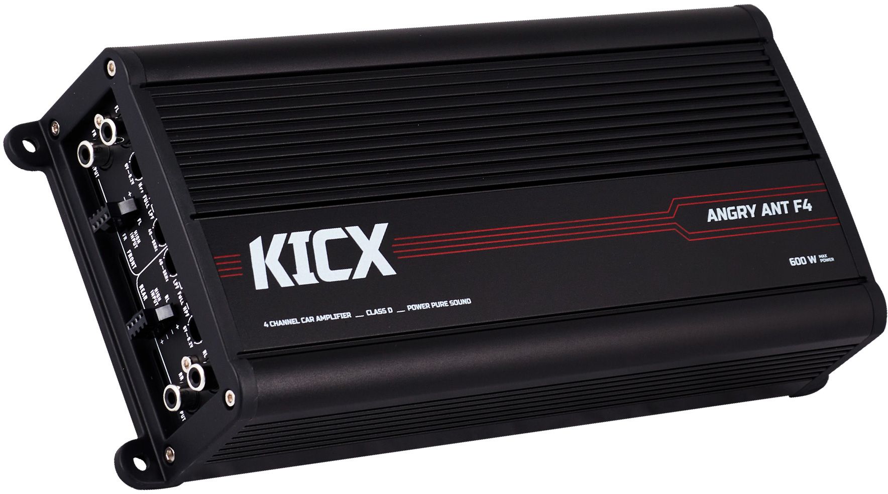 9102878 Усилитель Kicx Angry Ant F4 STDN-0113883
