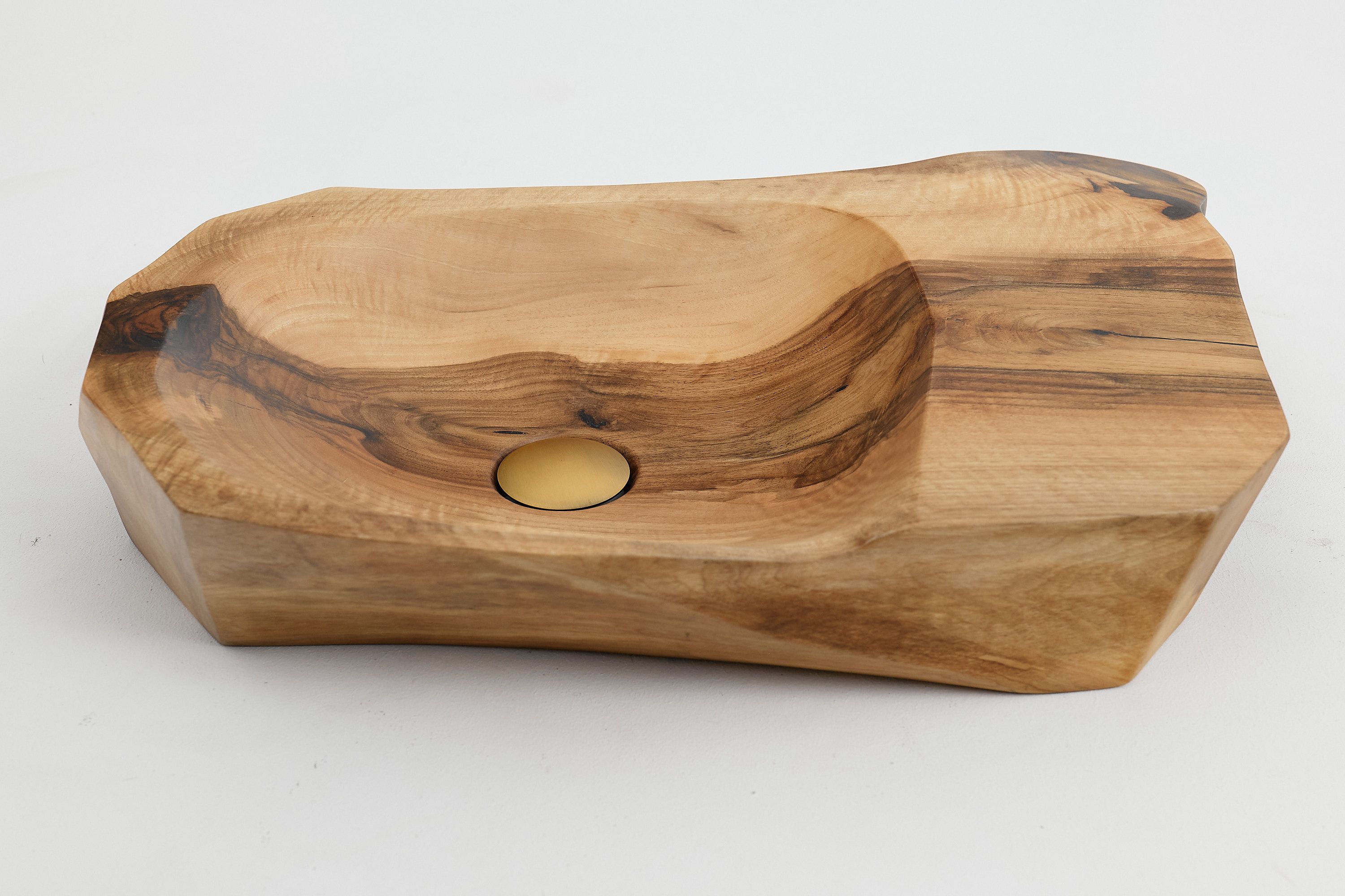 Умывальник / раковина из массива дерева Logniture Banik ARCH-00000807 - Вид №4