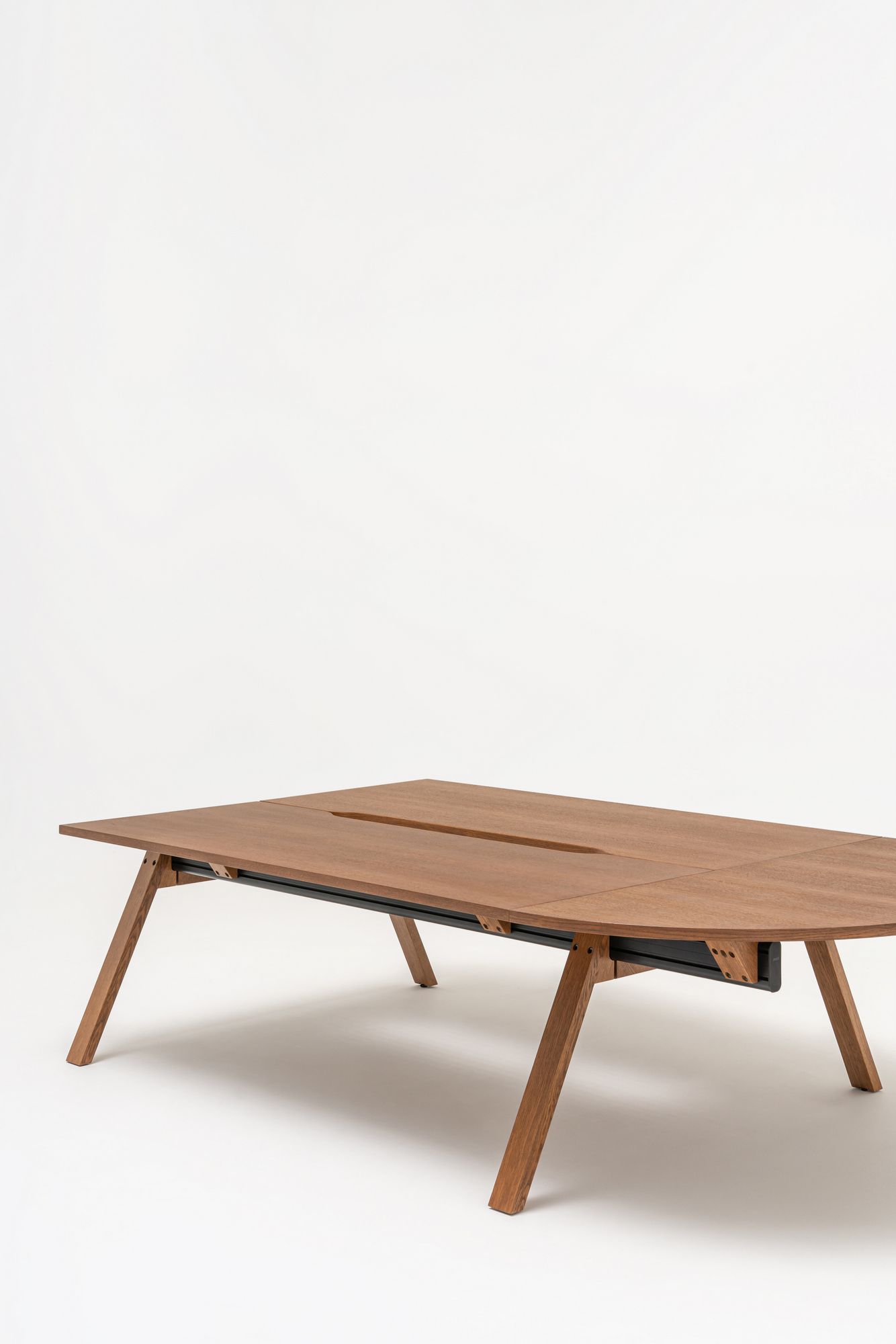 Деревянный многосекционный прямоугольный стол MDD Viga ARCH-00027626 - Вид №15