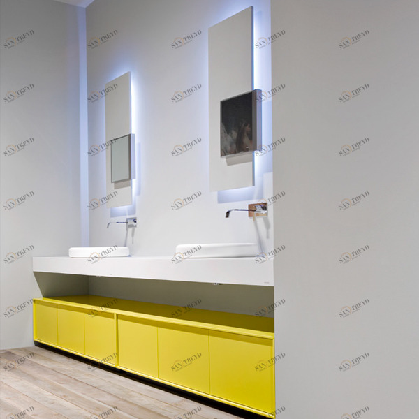 Комплект мебели №17 324 см Antonio Lupi PLANETA Antoniolupi 17PLANETA