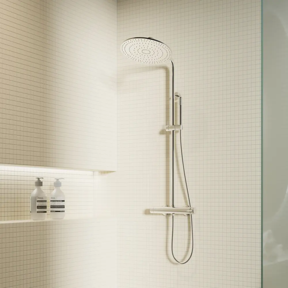 Kerama Marazzi Temari - Бежевая керамическая мозаика для интерьера 84612980
