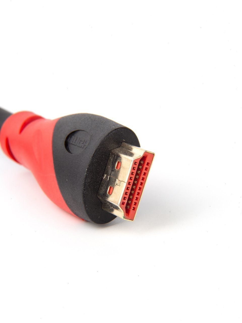 TCG220F-10M Кабель hdmi-19m --- hdmi-19m ver 2.0 4k*30hz, 10m 2f telecom pro <> VCOM Santreyd  - Вид №1
