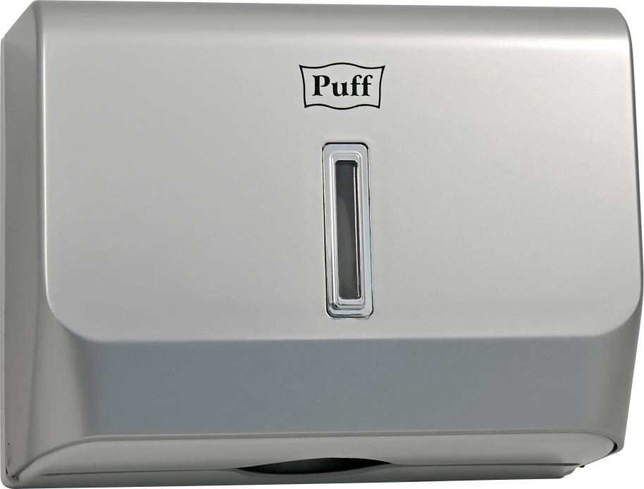 1402.003 Диспенсер бумажных полотенец пластиковый 5130S PUFF  - Вид №1