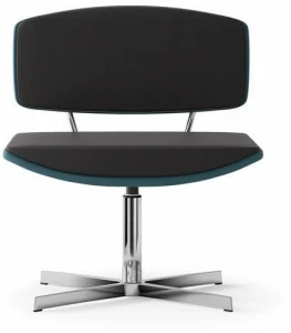 Arte & D Кресло вращающееся с 4-мя спицами Onda C1583 b