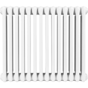 Радиатор трубчатый Irsap Tesi RT305651403A430 500/100 14 секций боковое подключение сталь серый